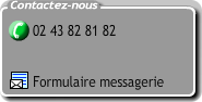 contact amincissement